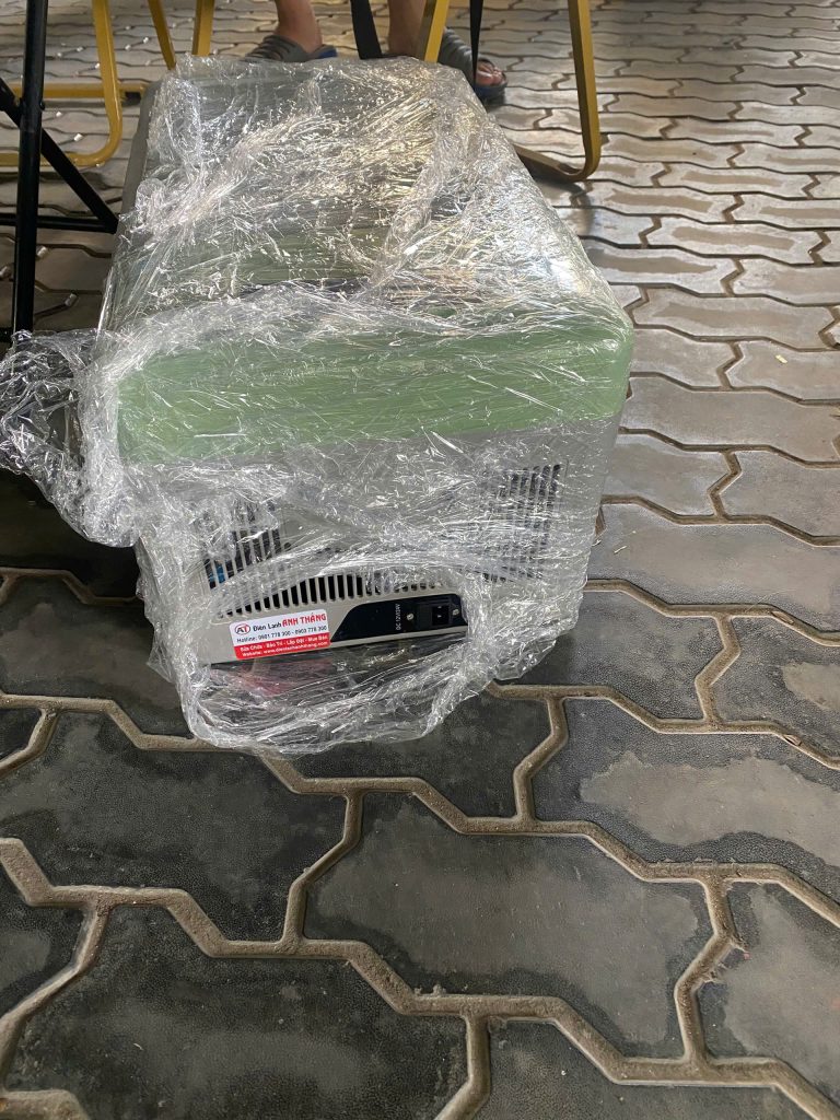 Tủ lạnh xe hơi S-Worrd model C15 chạm nút tăng nhiệt độ – Ghi nhận kiểm tra thực tế 2026 tu lanh xe hoi c15 cham nut tang nhiet do.jpg 3