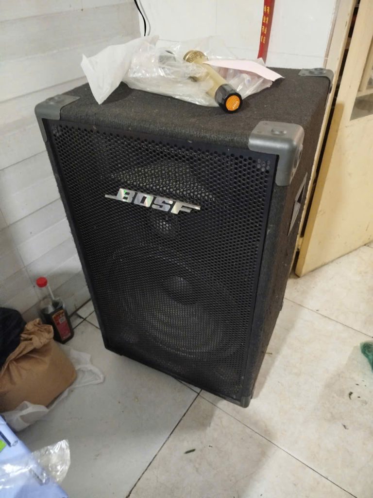 Loa BOSF kiểm tra phát hiện hư micro – Ghi nhận kiểm tra thực tế 2026 z7454281021683 2e395ab366f3a68f0b1a9f7a82631775