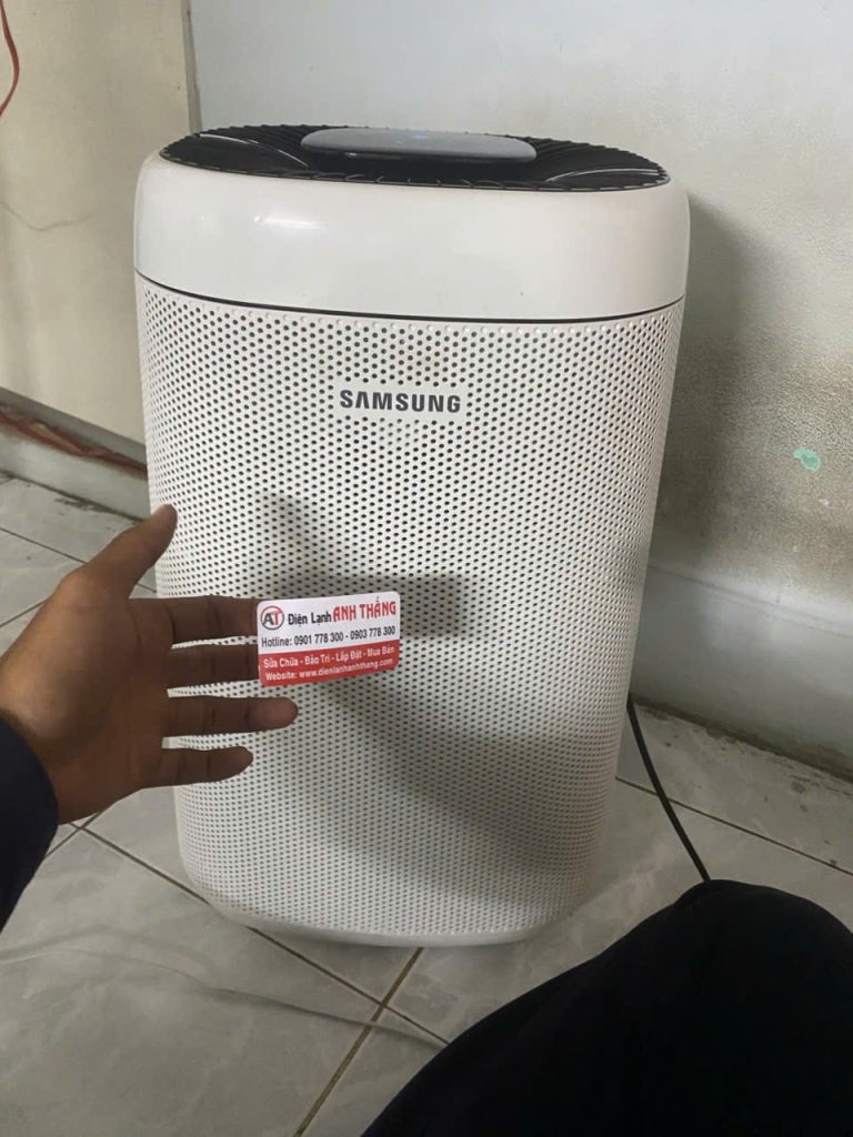 Máy lọc không khí Samsung AX34R3020WW bám bụi dày – Ghi nhận kiểm tra thực tế 2026 z7454307631883 532c7f74b56f8201a71c61232674048a