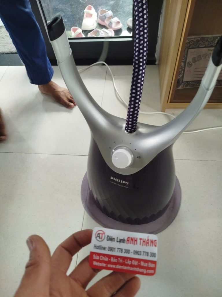 Bàn ủi hơi nước philips GC558 không gia nhiệt – Ca kiểm tra thực tế 2026 z7465755628339 e2c1b80bbf6dfd7b4422b5def5e14a91