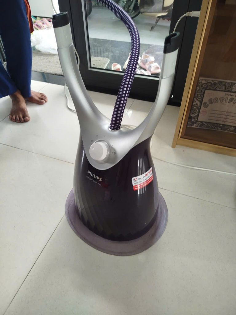 Bàn ủi hơi nước philips GC558 không gia nhiệt – Ca kiểm tra thực tế 2026 z7465755650398 fc594d8645b7ab645b85607d32c542ec