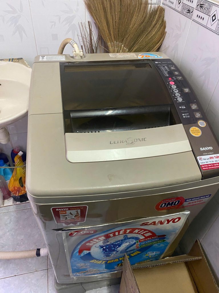 Máy giặt Sanyo ASW-U7000VT không quay lồng – Ghi nhận kiểm tra thực tế 2026 z7467456549479 3c2ff8dfe2e9f15ca9865335c2d722fb