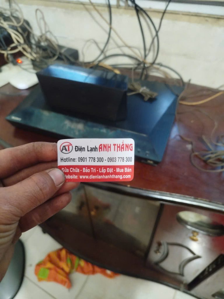 Loa Sony lỗi kết nối không phát tiếng – Ca kiểm tra thực tế 2026 z7469640425305 7d8fd4ac1bf38c3258f15aeb07cedfd0