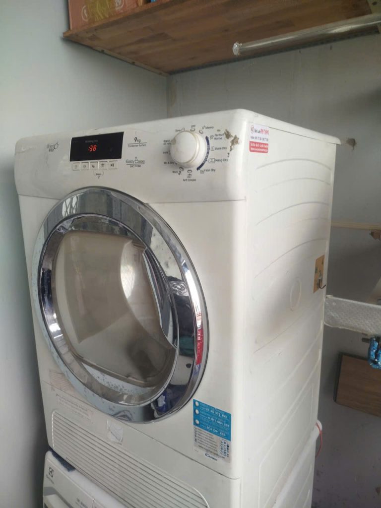 Máy sấy quần áo Candy GVC7913NB-S – Ghi nhận kiểm tra thực tế 2026 z7470009658155 356ae2645d8973c98699429232d0a740