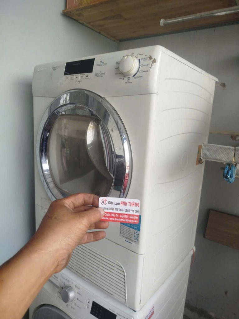 Máy sấy quần áo Candy GVC7913NB-S – Ghi nhận kiểm tra thực tế 2026 z7470009682357 55229442a7b9596ae3719306ffbee919