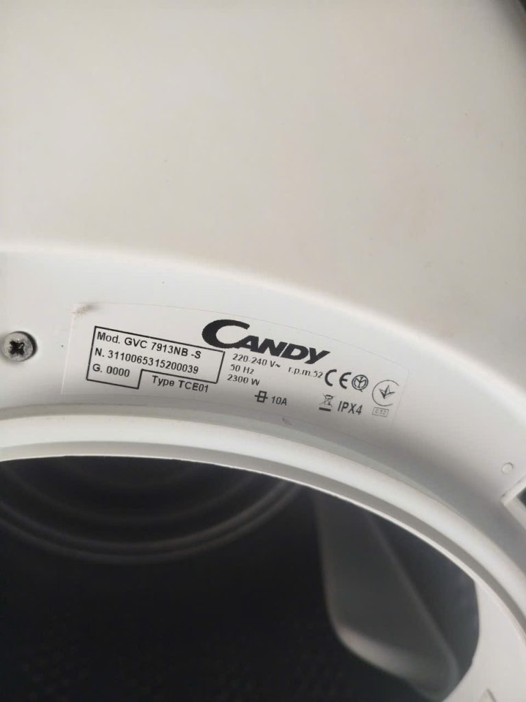 Máy sấy quần áo Candy GVC7913NB-S – Ghi nhận kiểm tra thực tế 2026 z7470009692296 e14f58e426d369567ec6d771143110db