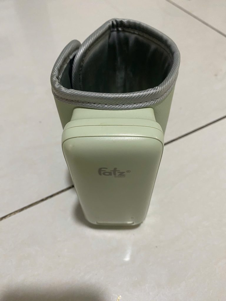 Máy hâm sữa fatzbaby gặp vấn đề vận hành – Ca kiểm tra thực tế 2026 z7479045694634 4f00ed6113bb4339a8f963784e9e1377