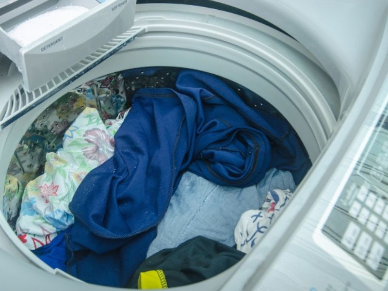 Cách Sử Dụng Máy Giặt Aqua 7.2 Kg Chi Tiết, Đơn Giản Và Hiệu Quả 2026 giặt ngâm