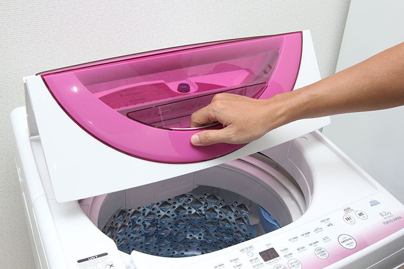 Chi Tiết Cách Sử Dụng Máy Giặt Toshiba AW E920LV Tại Nhà 2026 máy giặt Toshiba AW E920LV