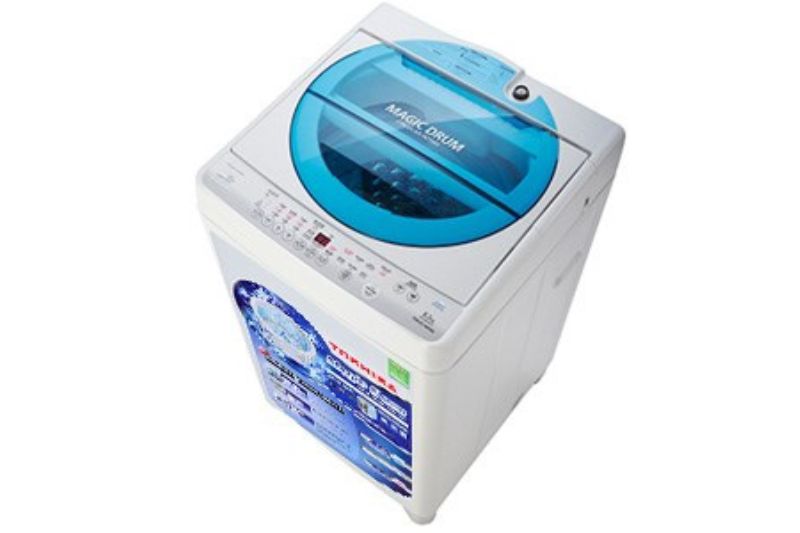 Hướng Dẫn Cách Sử Dụng Máy Giặt Toshiba 8.2 Kg Đơn Giản Và Đúng Cách 2026 máy giặt toshiba 8.2kg