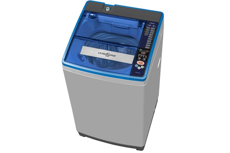 Cách Sử Dụng Máy Giặt Aqua U90AT Bền Lâu Và An Toàn Tại Nhà 2026 aqua s90at