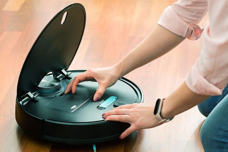 Robot Hút Bụi Bị Treo App Phải Làm Sao? Cách Xử Lý Hiệu Quả Tại Nhà 2026 cach dung robot lau nha