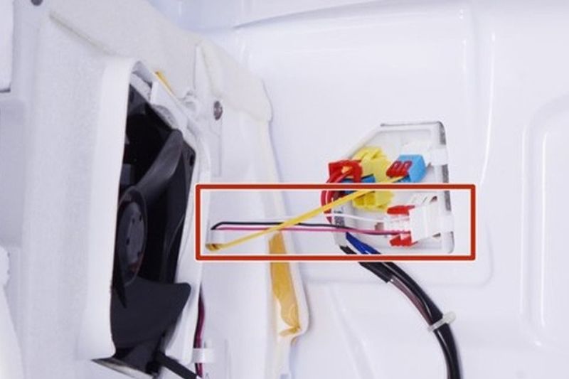Dấu Hiệu Cảm Biến Tủ Lạnh Bị Lỗi Và Cách Khắc Phục Hiệu Quả 2026 cảm biến