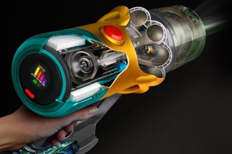Vì Sao Máy Hút Bụi Lau Nhà Bị Kẹt Motor? Cách Xử Lý Hiệu Quả 2026 hong motor