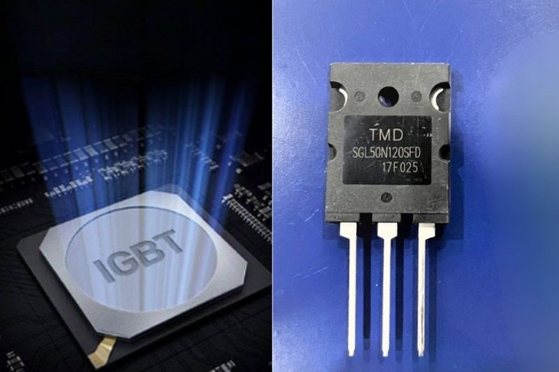 Khi Nào Cần Thay IGBT Bếp Từ? Hướng Dẫn Cách Thay Chi Tiết 2026 igbt bếp từ