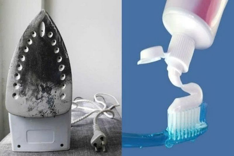 Bàn Ủi Hơi Nước Bị Đóng Cặn: Dấu Hiệu, Nguyên Nhân Và Cách Vệ Sinh 2026 kem danh rang