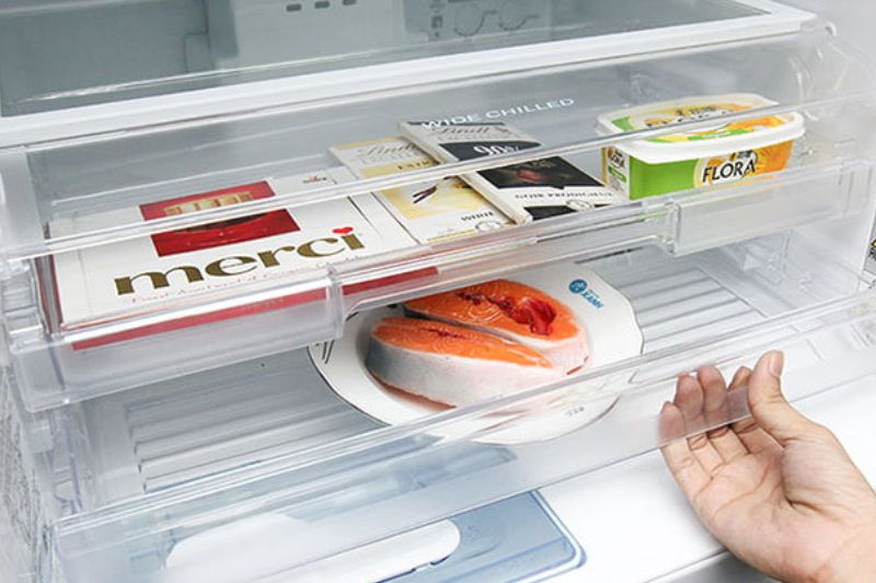Tủ Lạnh Bị Đóng Tuyết Xử Lý Thế Nào? Hướng Dẫn Cách Khắc Phục Hiệu Quả 2026 lap lai khay