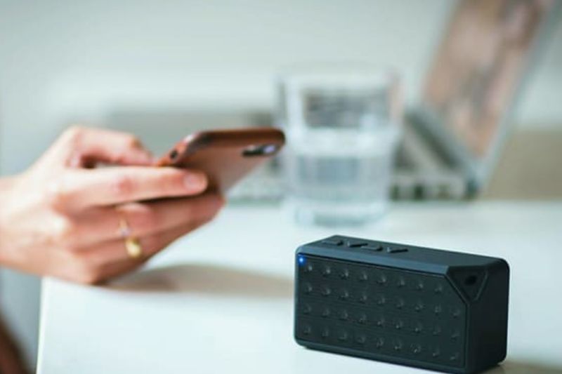 Khắc Phục Loa Bluetooth Bị Rè Tại Nhà Nhanh Chóng Không Cần Thợ 2026 loa ket noi yeu