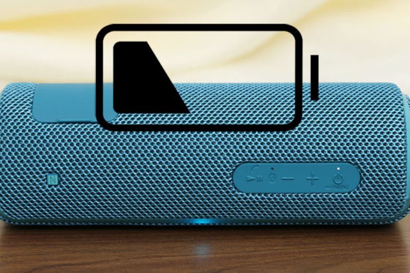 Mẹo Sửa Loa Bluetooth Nhanh Hết Pin Và Kéo Dài Tuổi Thọ Pin 2026 loa nhanh het pin