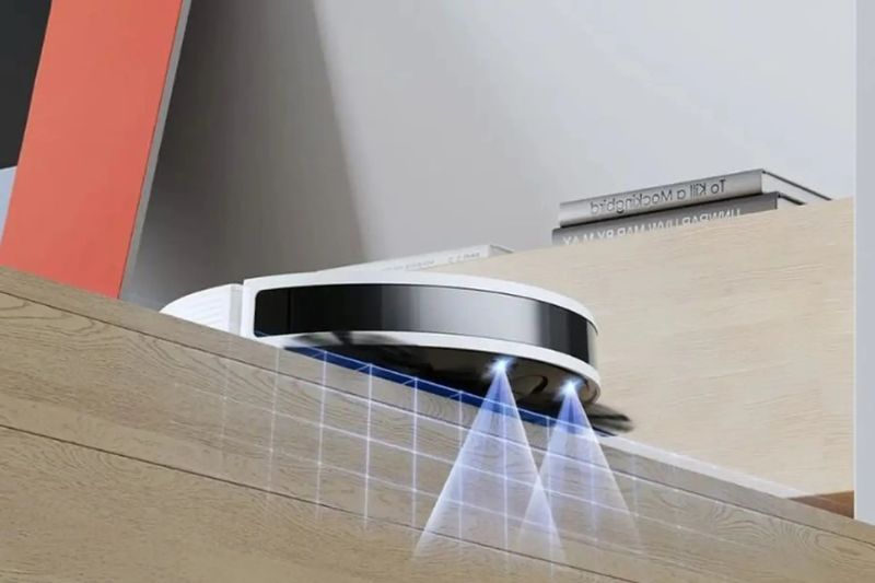 Robot Hút Bụi Lỗi Cảm Biến Tường Phải Làm Sao? Cách Xử Lý Nhanh 2026 loi cam bien tuong