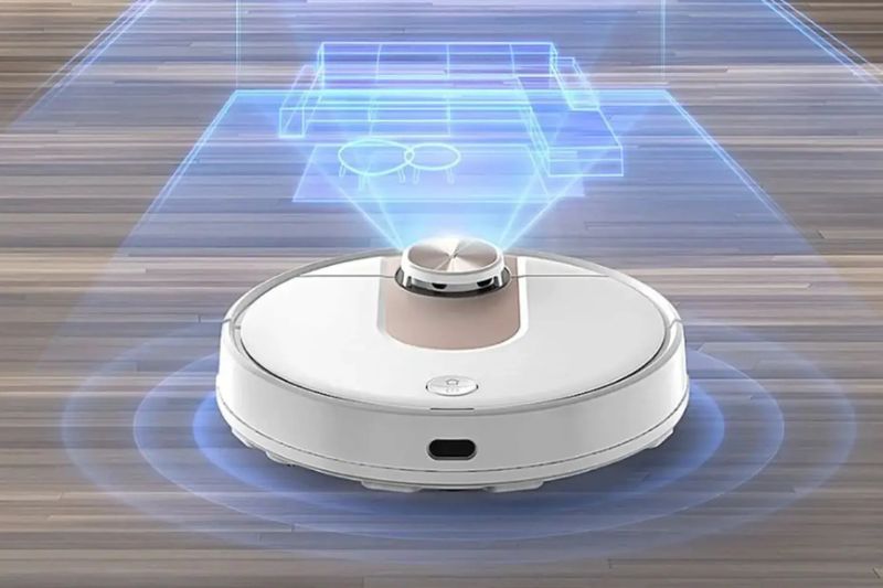 Máy Hút Bụi Robot Không Về Dock Sạc: Nguyên Nhân Và Cách Khắc Phục 2026 lỗi cảm biến