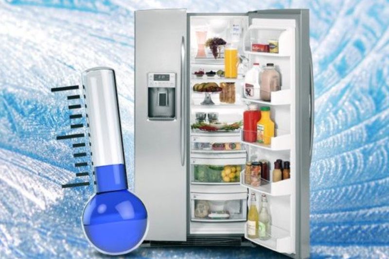 Có Nên Cắm Tủ Lạnh 24/24 Không? Giải Đáp Thắc Mắc Chi Tiết Nhất 2026 nhiet do tu lanh