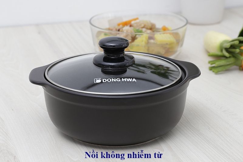 Bếp Từ Không Nhận Nồi Nguyên Nhân Do Đâu? Hướng Dẫn Cách Xử Lý Hiệu Quả 2026 nồi không nhiễm từ