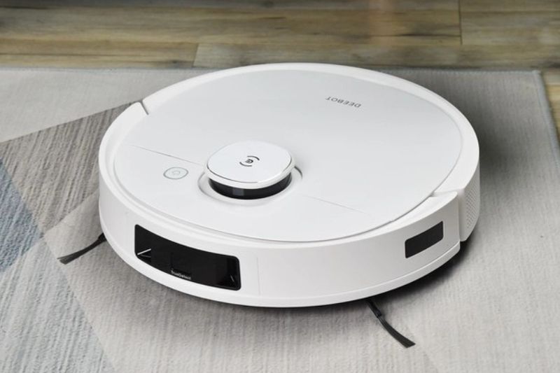 Robot Hút Bụi Không Lau Nhà: Nguyên Nhân Và Cách Khắc Phục 2026 robot de lai vet