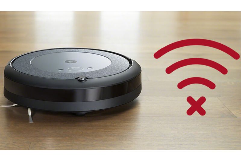 Robot Hút Bụi Bị Treo App Phải Làm Sao? Cách Xử Lý Hiệu Quả Tại Nhà 2026 robot không kết nối wifi
