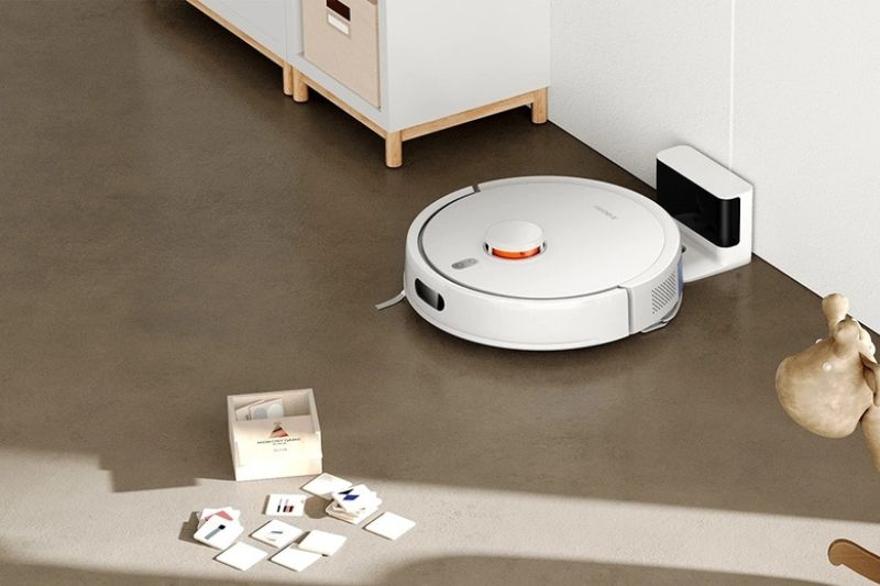 Khắc Phục Robot Hút Bụi Không Nhận Dock Sạc Nhanh Chóng Tại Nhà 2026 robot khong nhan dock sac