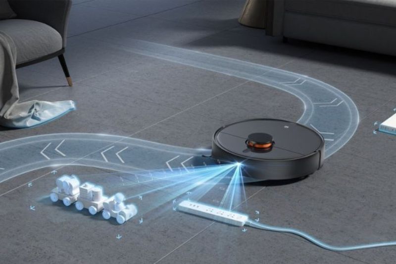 Robot Hút Bụi Không Nhận Bản Đồ: Nguyên Nhân Và Cách Khắc Phục Hiệu Quả 2026 robot lap ban do