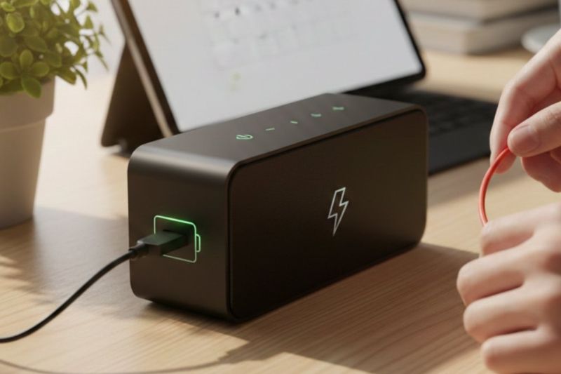 Loa Bluetooth Không Lên Nguồn: Nguyên Nhân Và Cách Sửa Lỗi 2026 sac pin cho loa