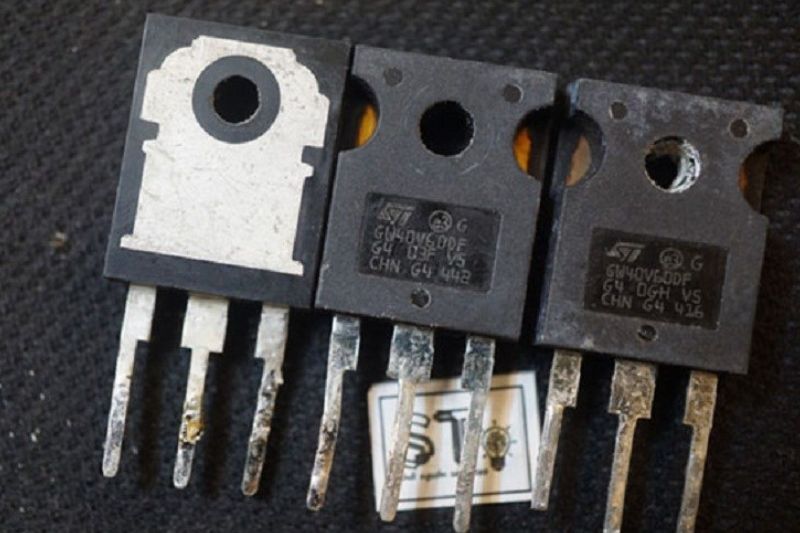 Khi Nào Cần Thay IGBT Bếp Từ? Hướng Dẫn Cách Thay Chi Tiết 2026 sò công suất