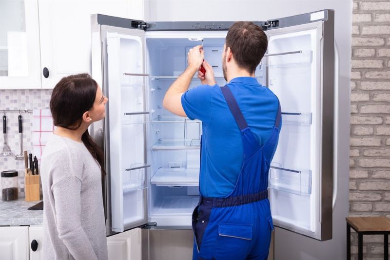 Dấu Hiệu Cảm Biến Tủ Lạnh Bị Lỗi Và Cách Khắc Phục Hiệu Quả 2026 thao cam bien
