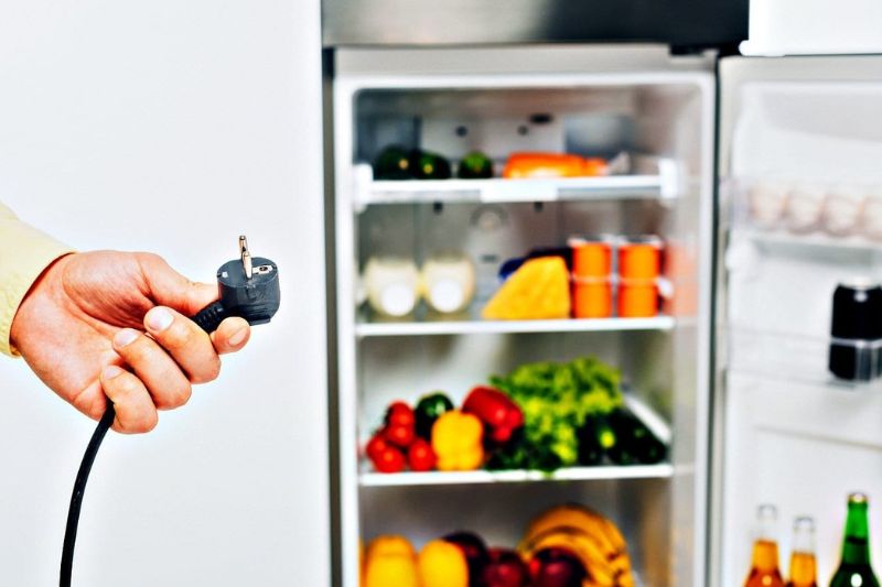 Có Nên Cắm Tủ Lạnh 24/24 Không? Giải Đáp Thắc Mắc Chi Tiết Nhất 2026 tủ lạnh 24