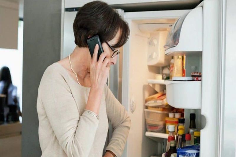 Cách Kiểm Tra Tủ Lạnh Bị Xì Gas Chính Xác Và Dễ Hiểu Tại Nhà 2026 tủ lạnh bị rò gas