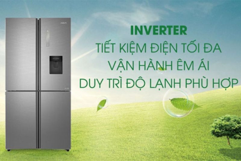 Tủ Lạnh Inverter Có Bền Hơn Không? Có Nên Mua Dùng Không? 2026 tu lanh inverter
