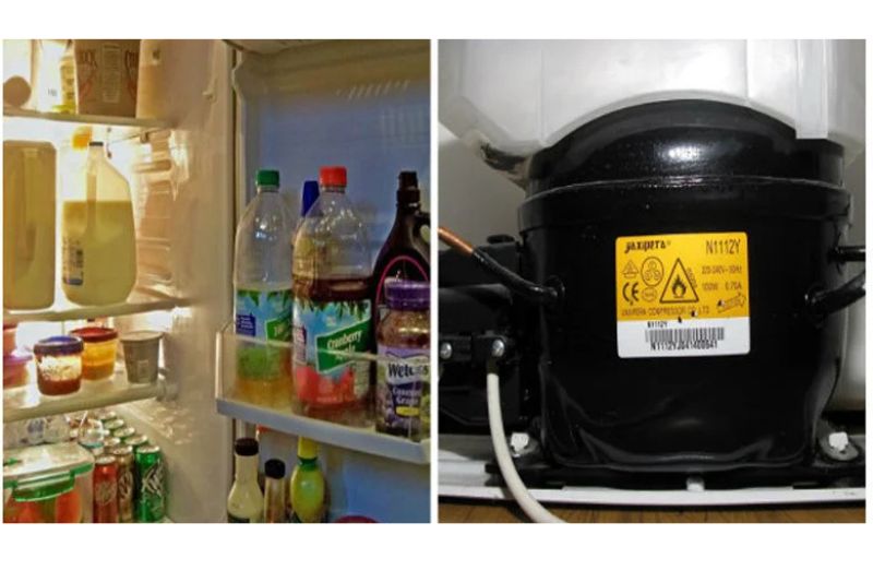 Dấu Hiệu Tủ Lạnh Thiếu Gas. Hướng Dẫn Cách Xử Lý Chính Xác 2026 tủ lạnh thiếu gas