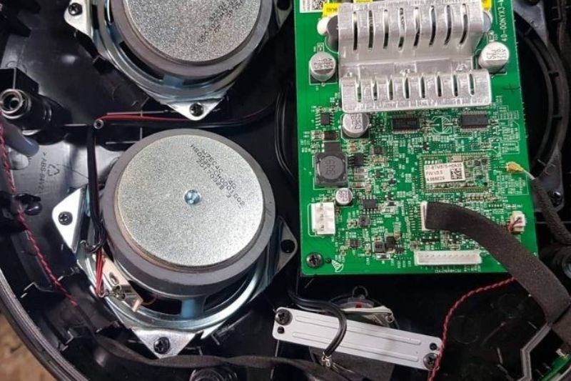 Loa Bluetooth Không Nhận Sạc: Nguyên Nhân Và Cách Khắc Phục 2026 bo mach loa