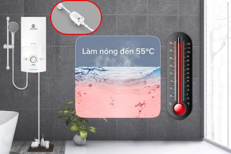 Dấu Hiệu Máy Nước Nóng Bị Hư Cảm Biến Nhiệt Độ Và Cách Xử Lý 2026 cam bien nhiet