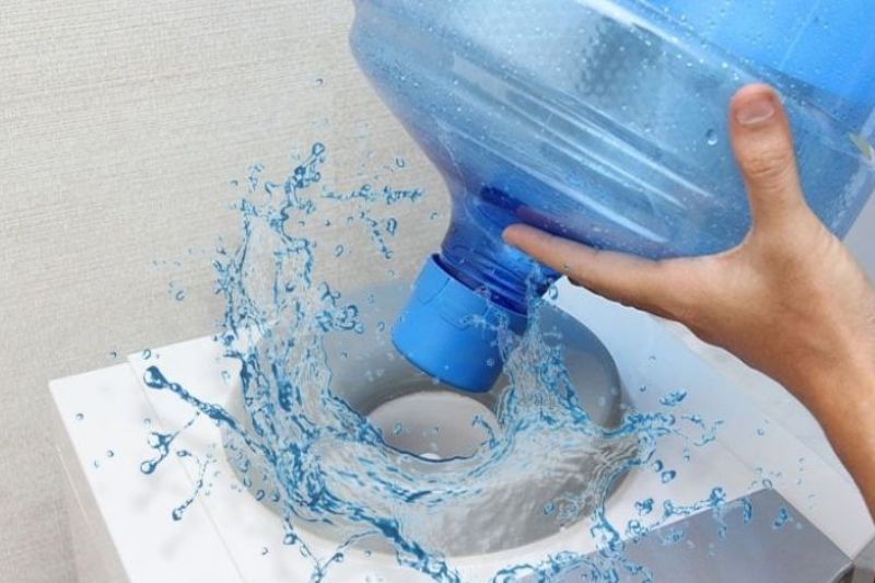 Cây Nước Nóng Lạnh Có Mùi Hôi: Nguyên Nhân Và Cách Khắc Phục 2026 cay nuoc nong lanh bi chay nuoc