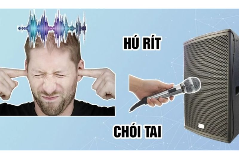Cách Chỉnh Loa Kéo Không Bị Hú Hiệu Quả Không Cần Gọi Thợ 2026 chinh loa khong bi hu
