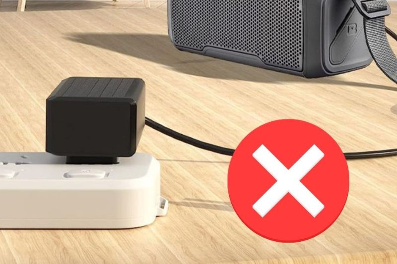 Xử Lý Loa Bluetooth Sạc Không Vào Pin Hiệu Quả Không Cần Thợ 2026 cong sac nong