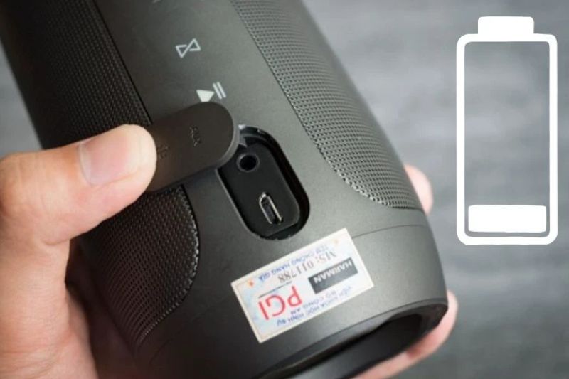 Dấu Hiệu Loa Bluetooth Bị Chai Pin Mọi Người Dùng Cần Biết 2026 dau hieu chai pin cua loa