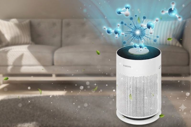 Máy Lọc Không Khí Không Phát Ra Ion Hoặc Ozone: Lý Do Và Cách Sửa 2026 khong phat ion