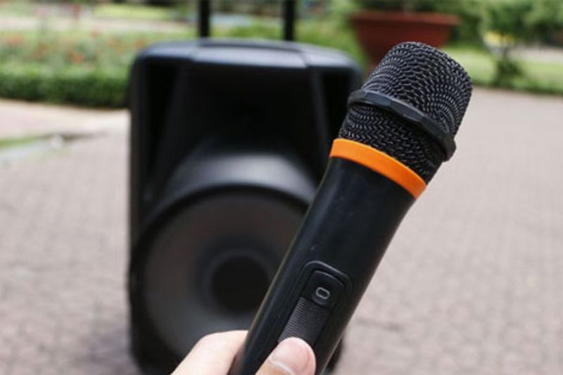 Cách Sửa Loa Kéo Không Nhận Micro Nhanh Chóng Không Cần Thợ 2026 loa keo khong nhan micro