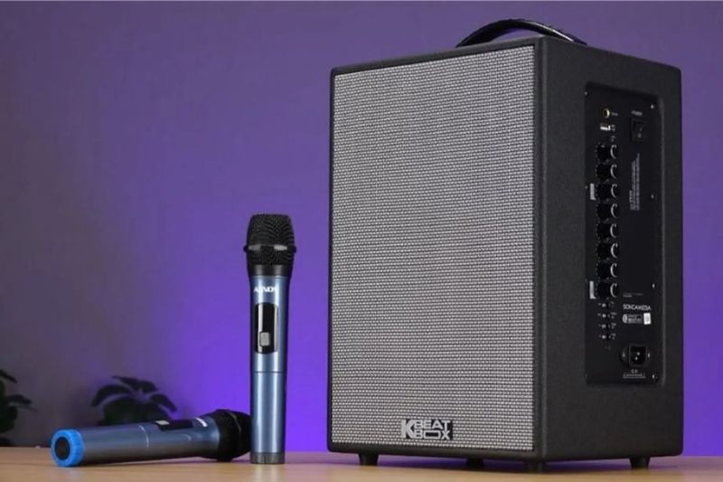 Mẹo: Cách Chỉnh Echo Loa Kéo Phù Hợp Cho Mọi Không Gian Karaoke 2026 loakeo hat hay