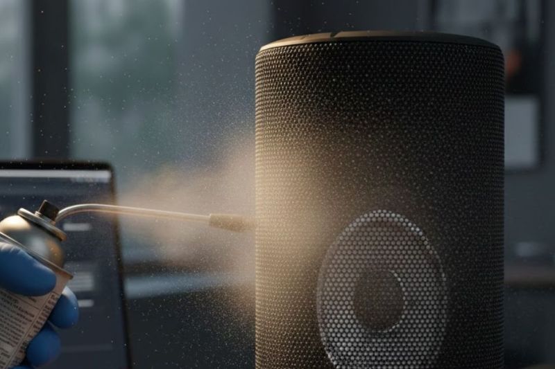 Loa Bluetooth Bị Rè Khi Mở To: Nguyên Nhân Và Cách Khắc Phục 2026 mang loa ban
