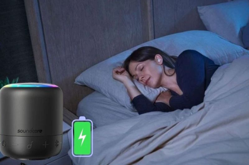Loa Bluetooth Không Nhận Sạc: Nguyên Nhân Và Cách Khắc Phục 2026 sac loa qua dem