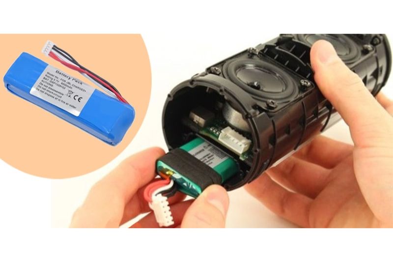 Dấu Hiệu Loa Bluetooth Bị Chai Pin Mọi Người Dùng Cần Biết 2026 thay pin loa bluetooth